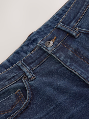 Next Slimfit Jeans in Blauw