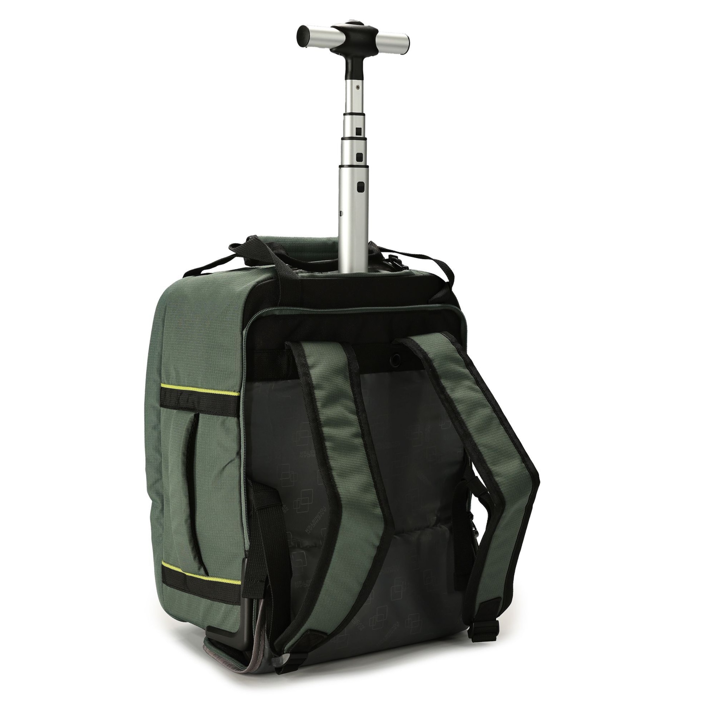 Valisette 'Take2Cabin' American Tourister en vert