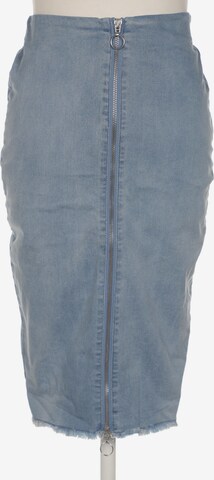 By Malene Birger Skirt in M in Blue: front