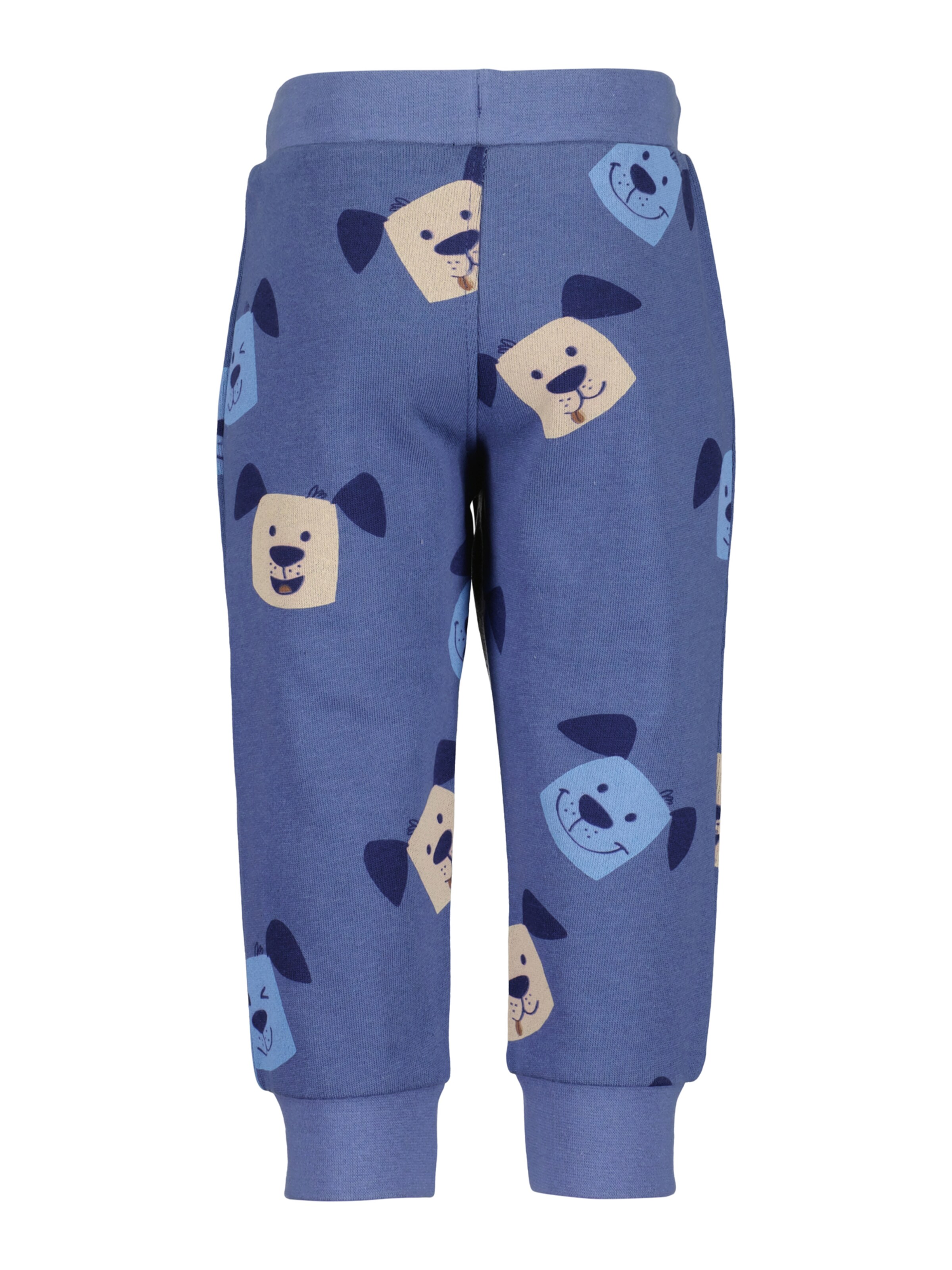 BLUE SEVEN Конический (Tapered) Штаны в Синий