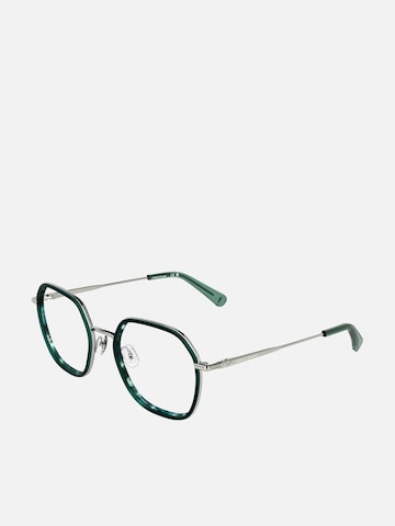 Longchamp - Gafas de sol en verde
