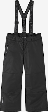 Reima Outdoor trousers ' Liikun ' in Black: front