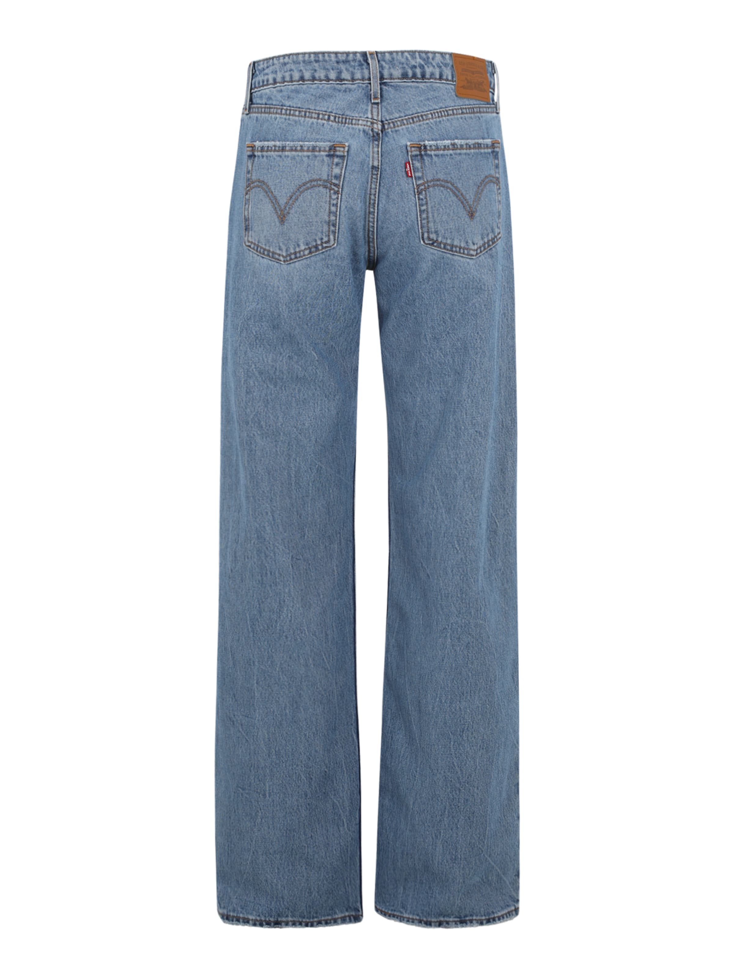 LEVI'S ® Loosefit Τζιν 'WISH ME LUCK' σε μπλε