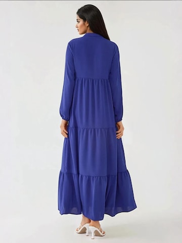Hiccup - Vestido em azul