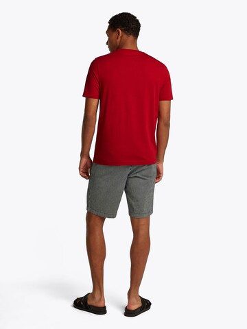 TOMMY HILFIGER Μπλουζάκι σε κόκκινο