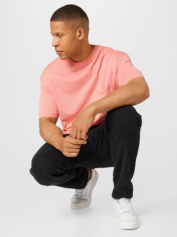 WEEKDAY T-Shirt in Pink