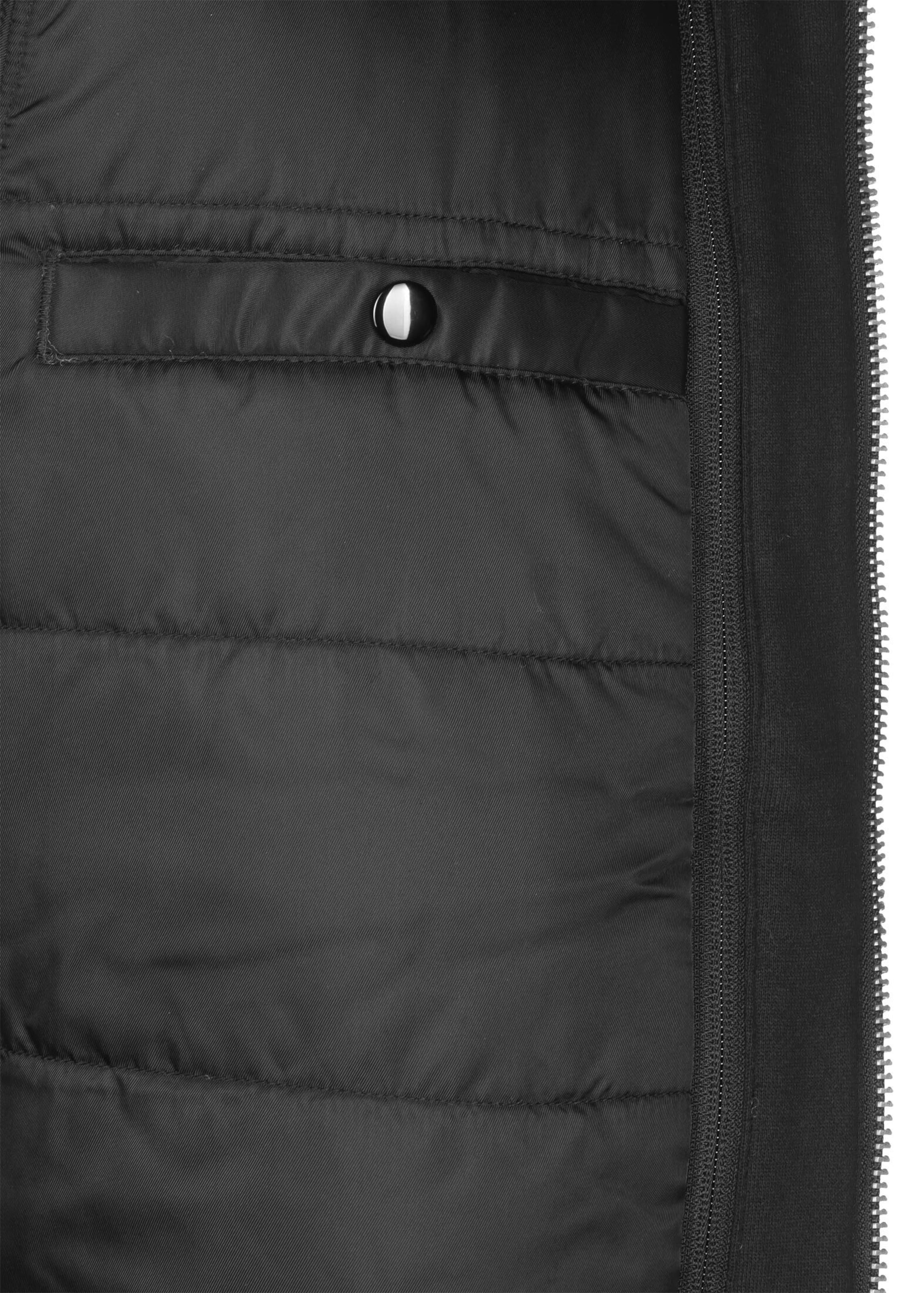 Veste mi-saison 'MA-1 D-Tec SE' ALPHA INDUSTRIES en noir