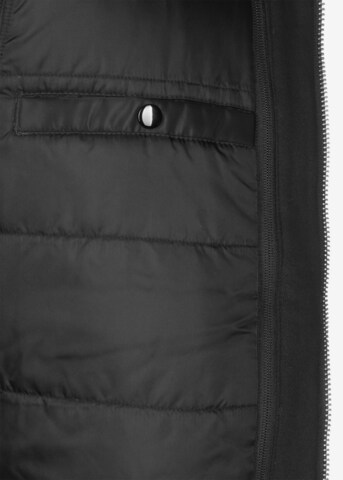 ALPHA INDUSTRIES Демисезонная куртка 'MA-1 D-Tec SE' в Черный