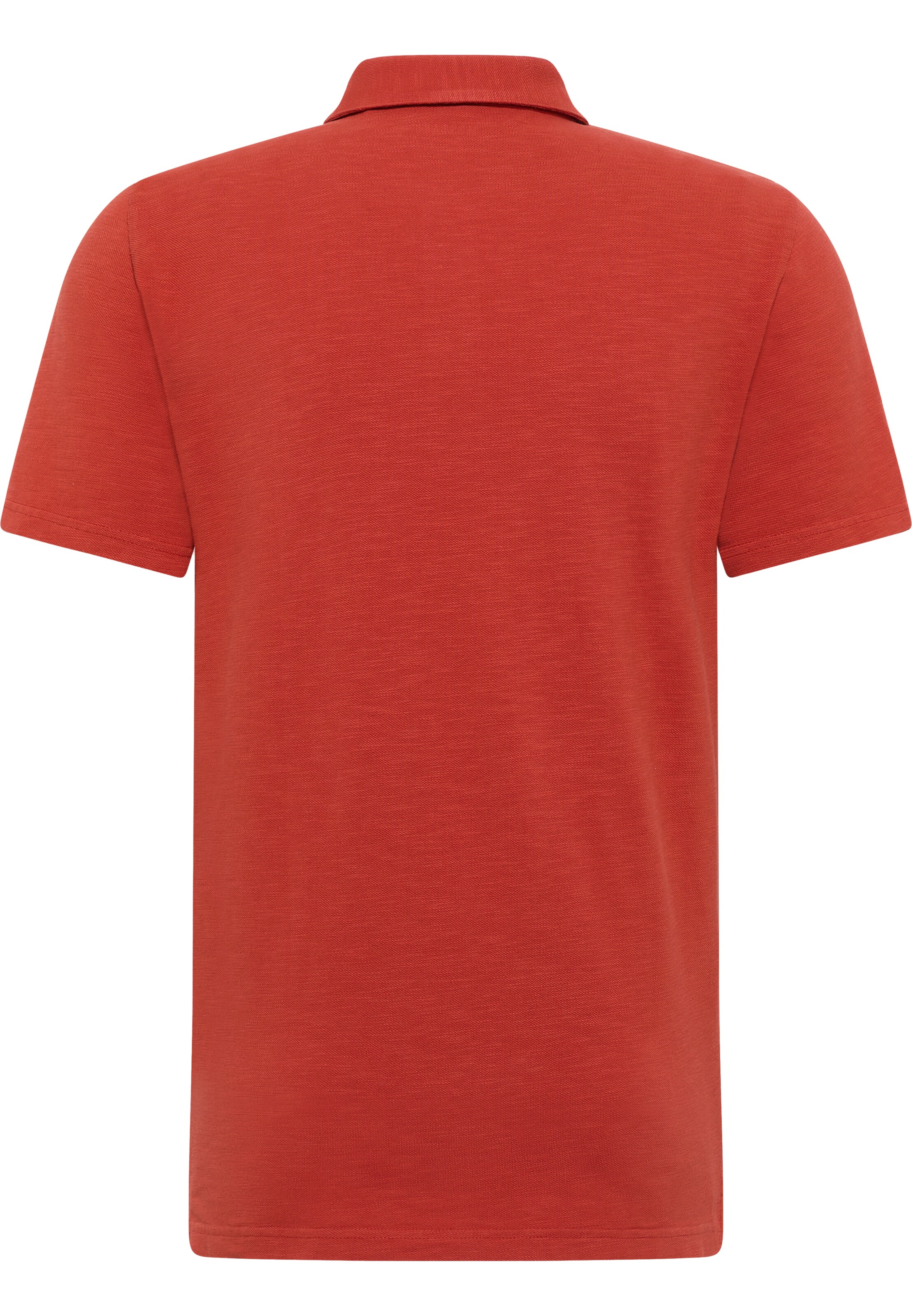 MUSTANG Shirt 'Palco ' in Rot