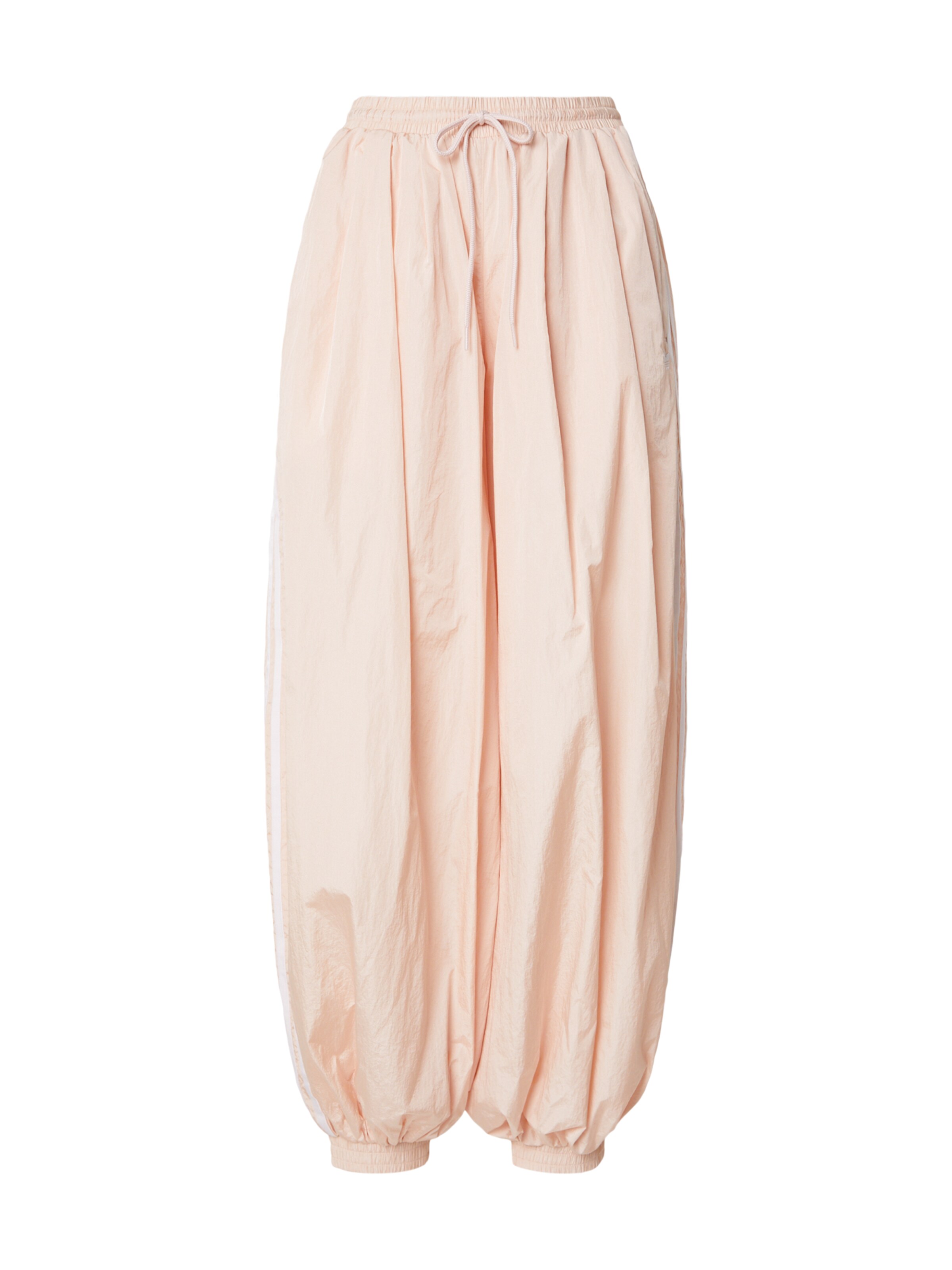 ADIDAS ORIGINALS Barrel Штаны в Ярко-розовый: спереди