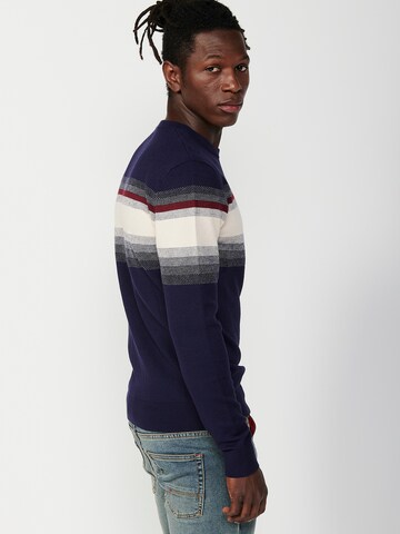 Pullover di KOROSHI in blu