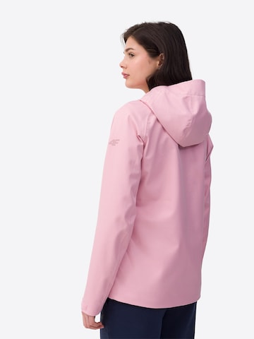 4F Sportjacke in Pink