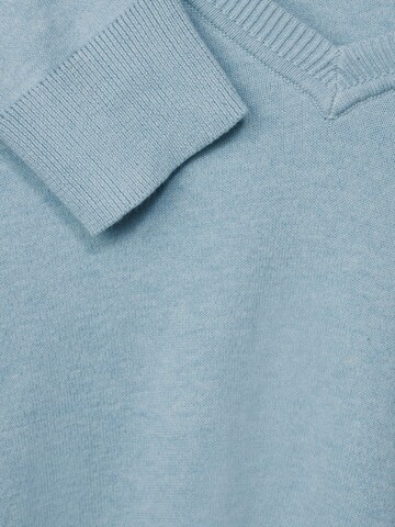 CECIL Pullover in Blau