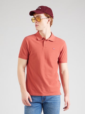 Maglietta di LEVI'S ® in rosso: frontale