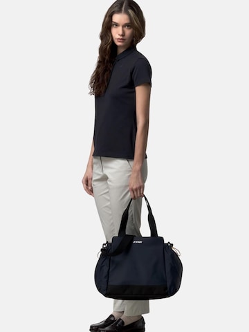 K-Way - Bolso de hombro 'K-WAY AISY BORSA BORSA' en azul