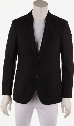 Tommy Hilfiger Tailored Suit Jacket in S in Brown: front