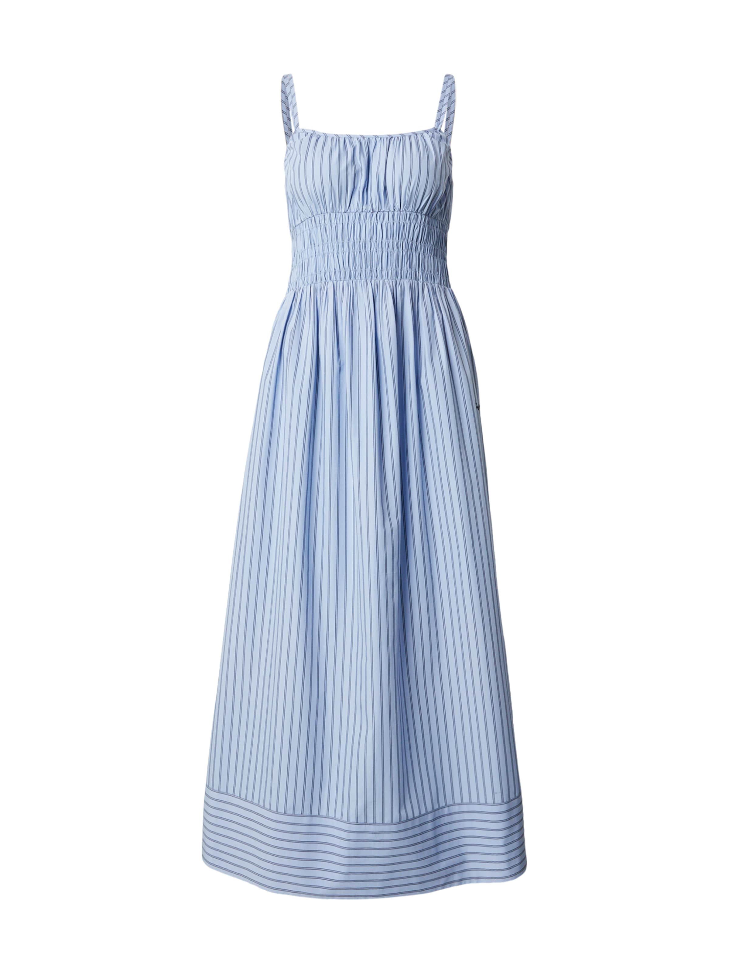 BOSS Платье 'C_Diplyn' в Синий: спереди