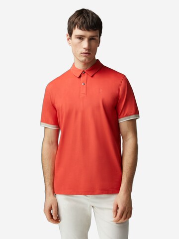 BOGNER Shirt 'Timo' in Red: front
