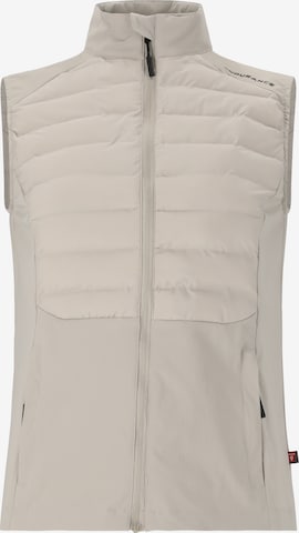 ENDURANCE Sports Vest 'Beistyla' in Beige: front