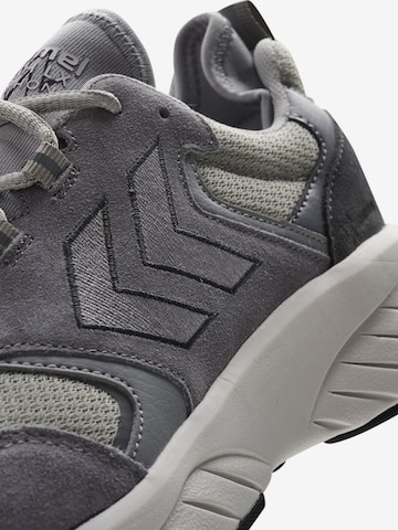 Hummel Athletic Shoes 'Marathona Reach' in Grey