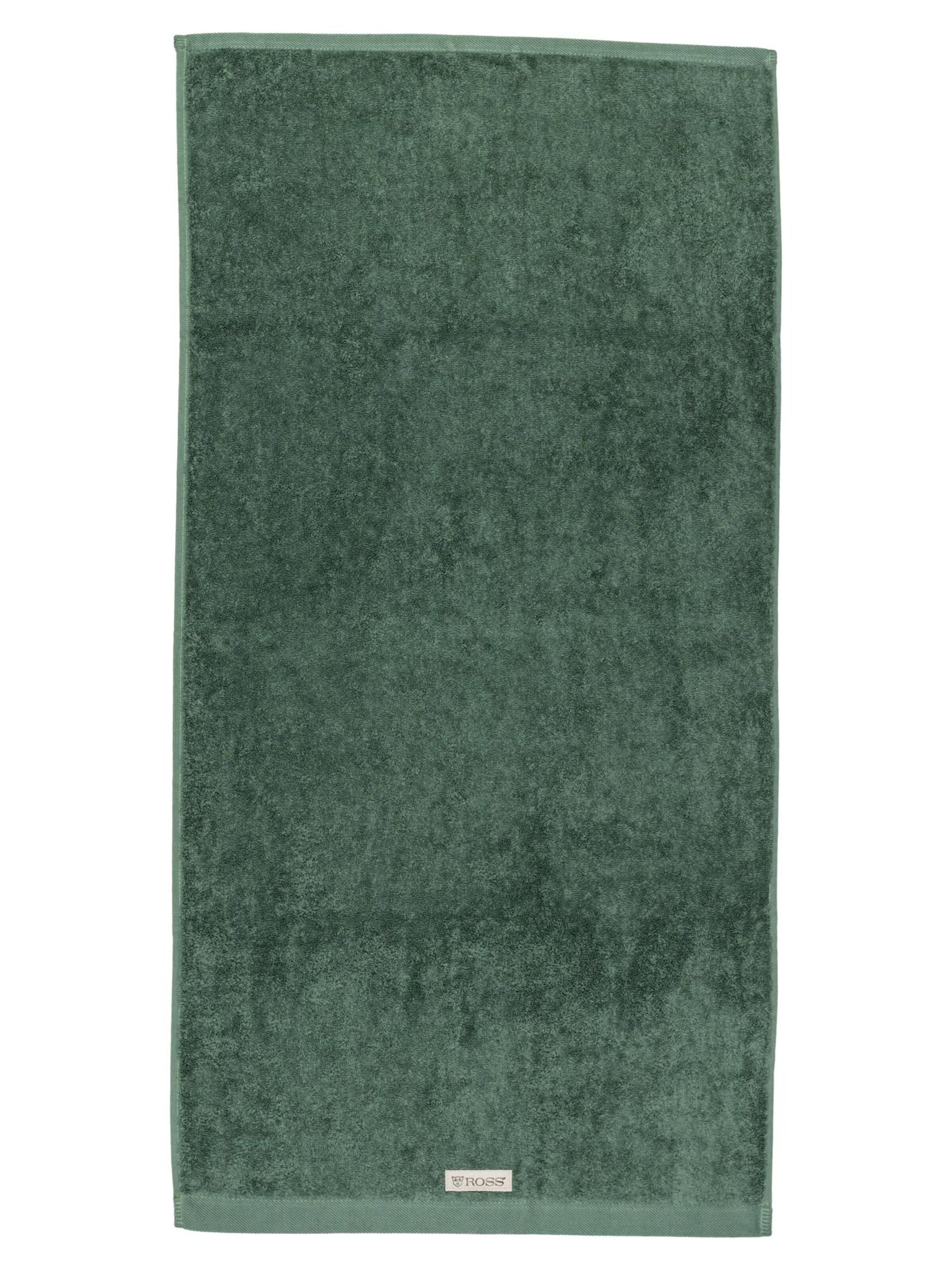 ROSS Towel 'Sinfonie' in Green