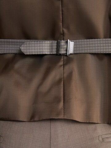 JOOP! Regular fit Suit vest in Beige