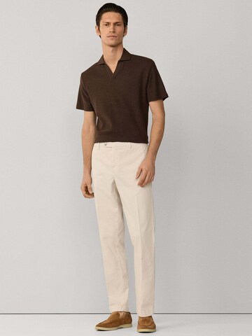 Hackett London Regular Hose 'Sanderson' in Beige