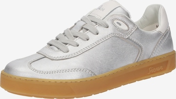 SIOUX Platform trainers 'Tedroso' in Silver: front