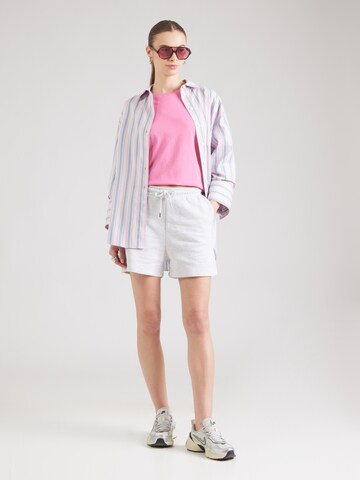 Regular Pantalon OH APRIL en gris