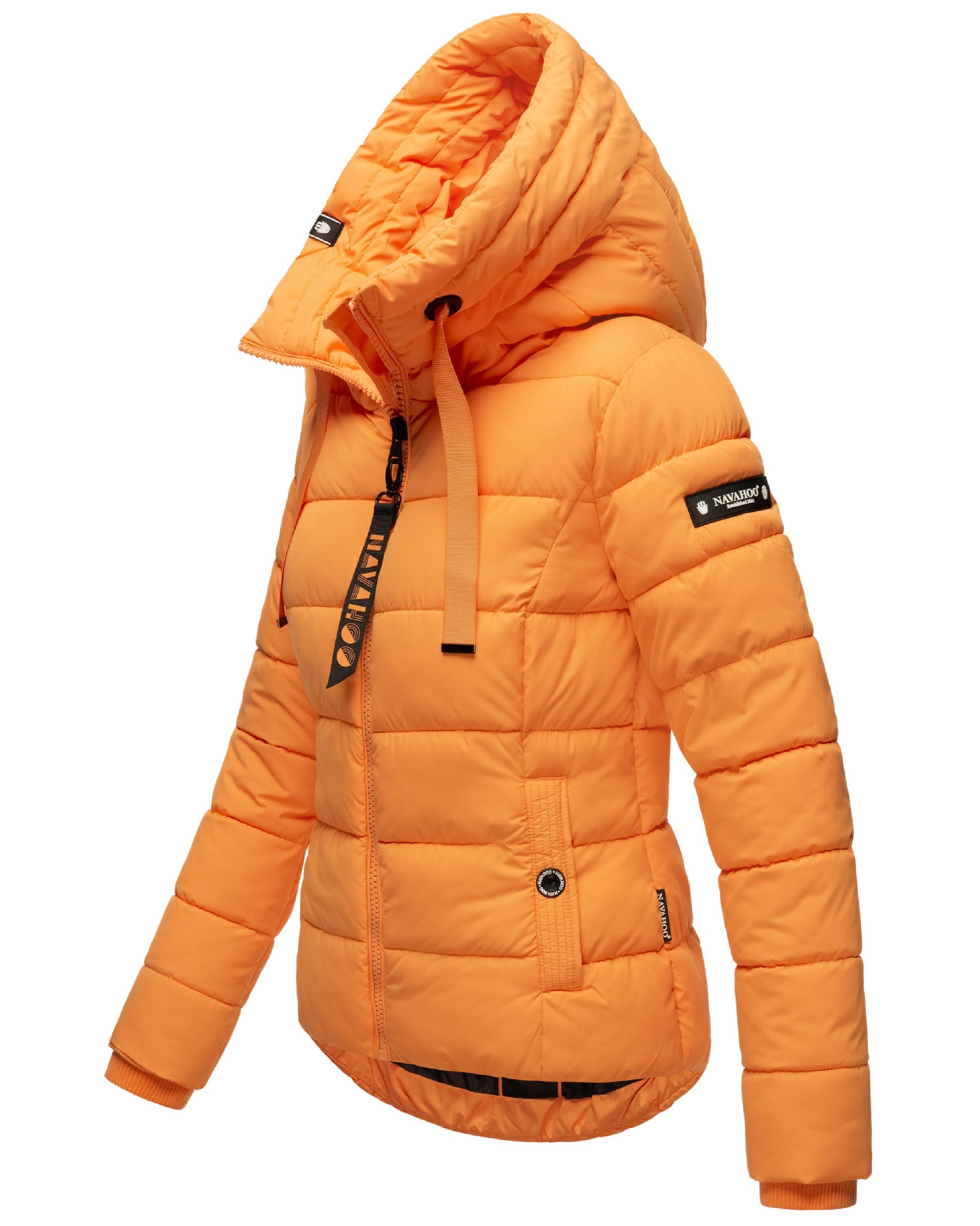 Veste d’hiver 'Amayaa' NAVAHOO en orange