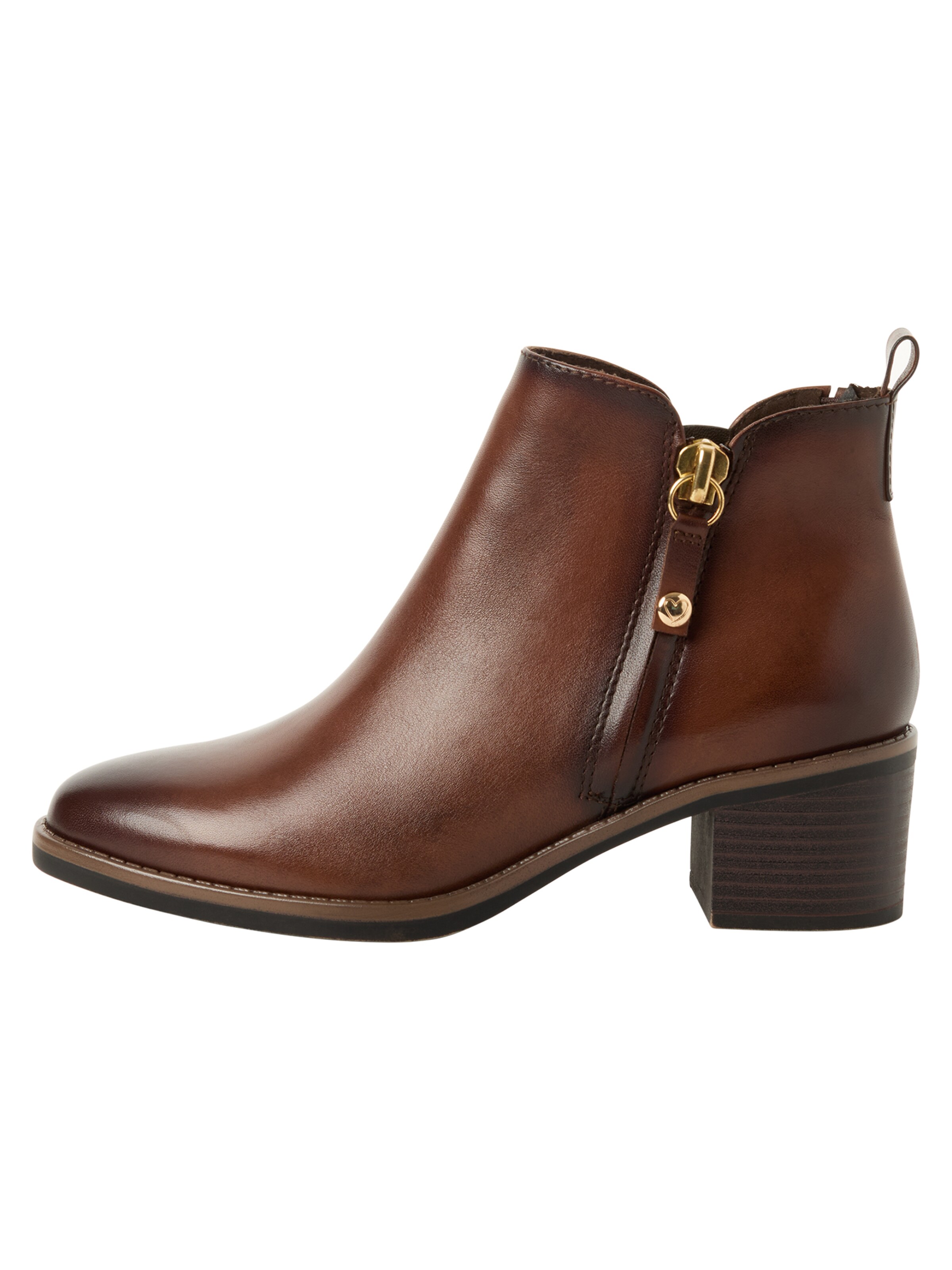 Bottines MARCO TOZZI en marron