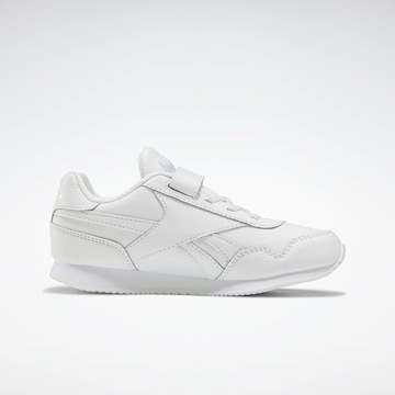 Sneaker 'Royal Classic Jogger' di Reebok in bianco