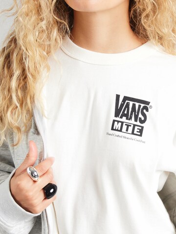 VANS T-Shirt 'MTE Vantage Point' in Weiß