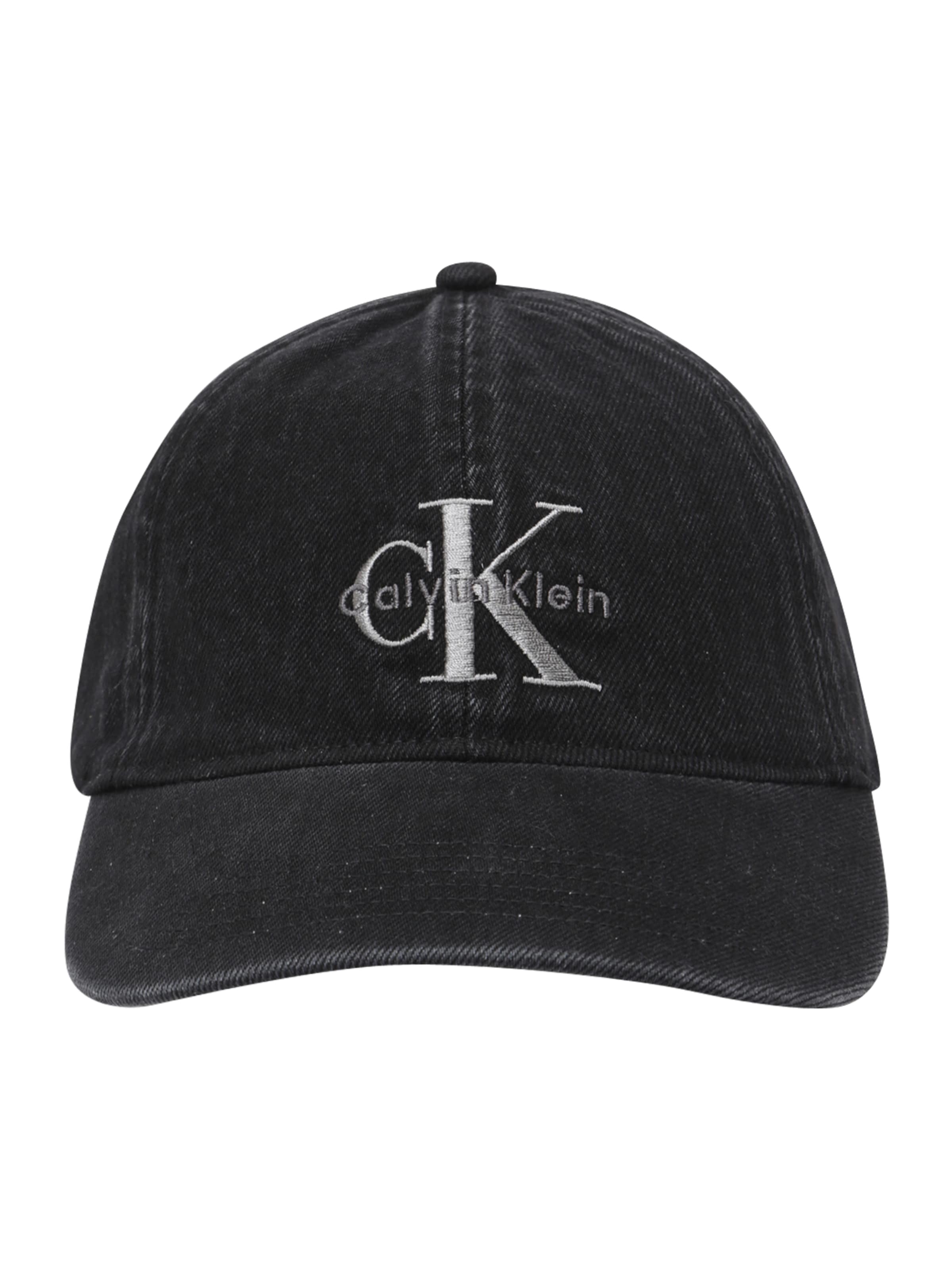 Cappello da baseball di Calvin Klein in nero