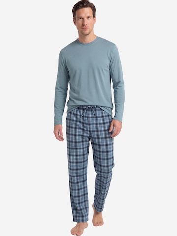 Ammann Shirt 'Mix & Match' in Green