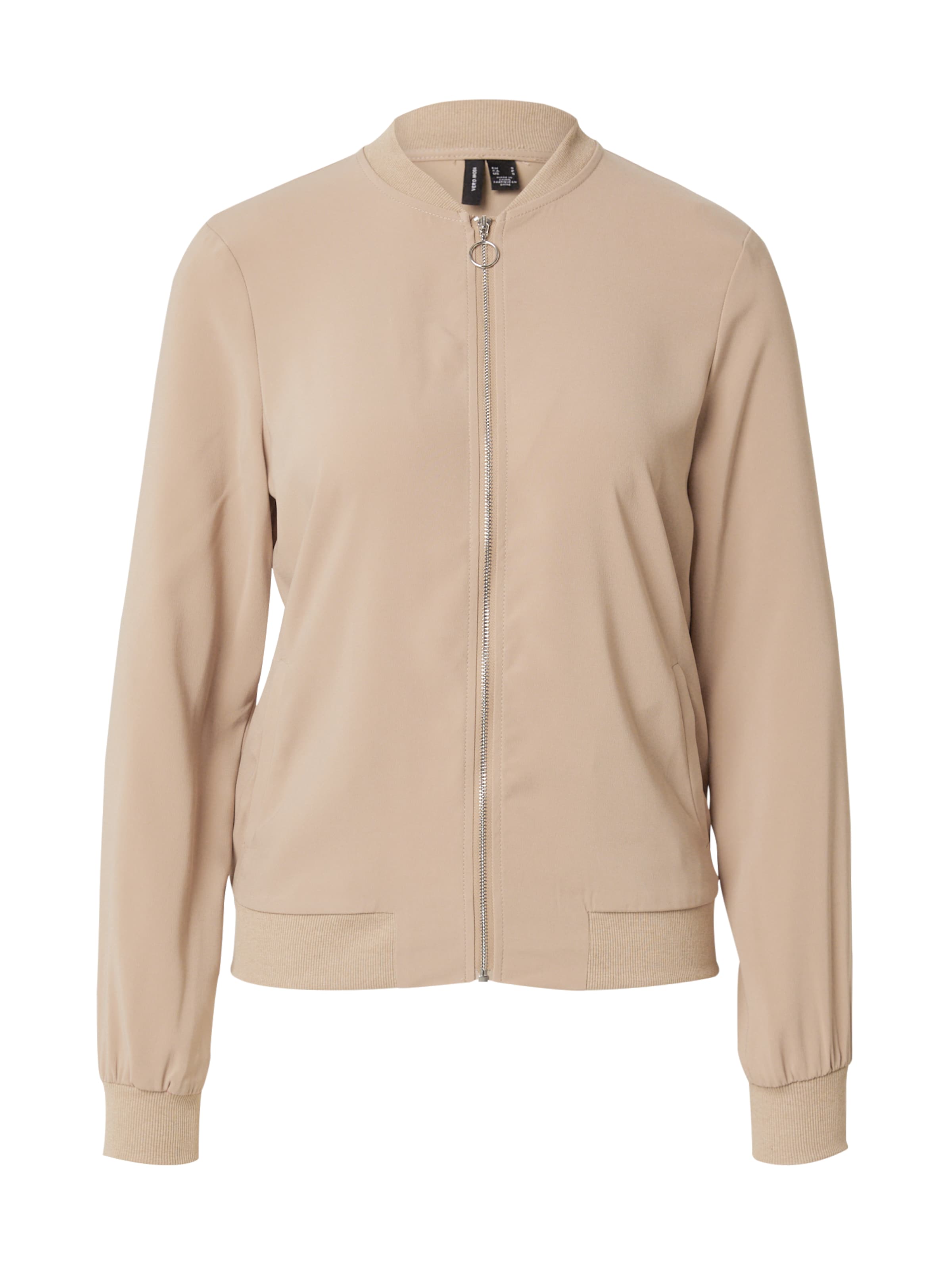VERO MODA Between-Season Jacket &#x27;VMCoco&#x27; in Beige: front