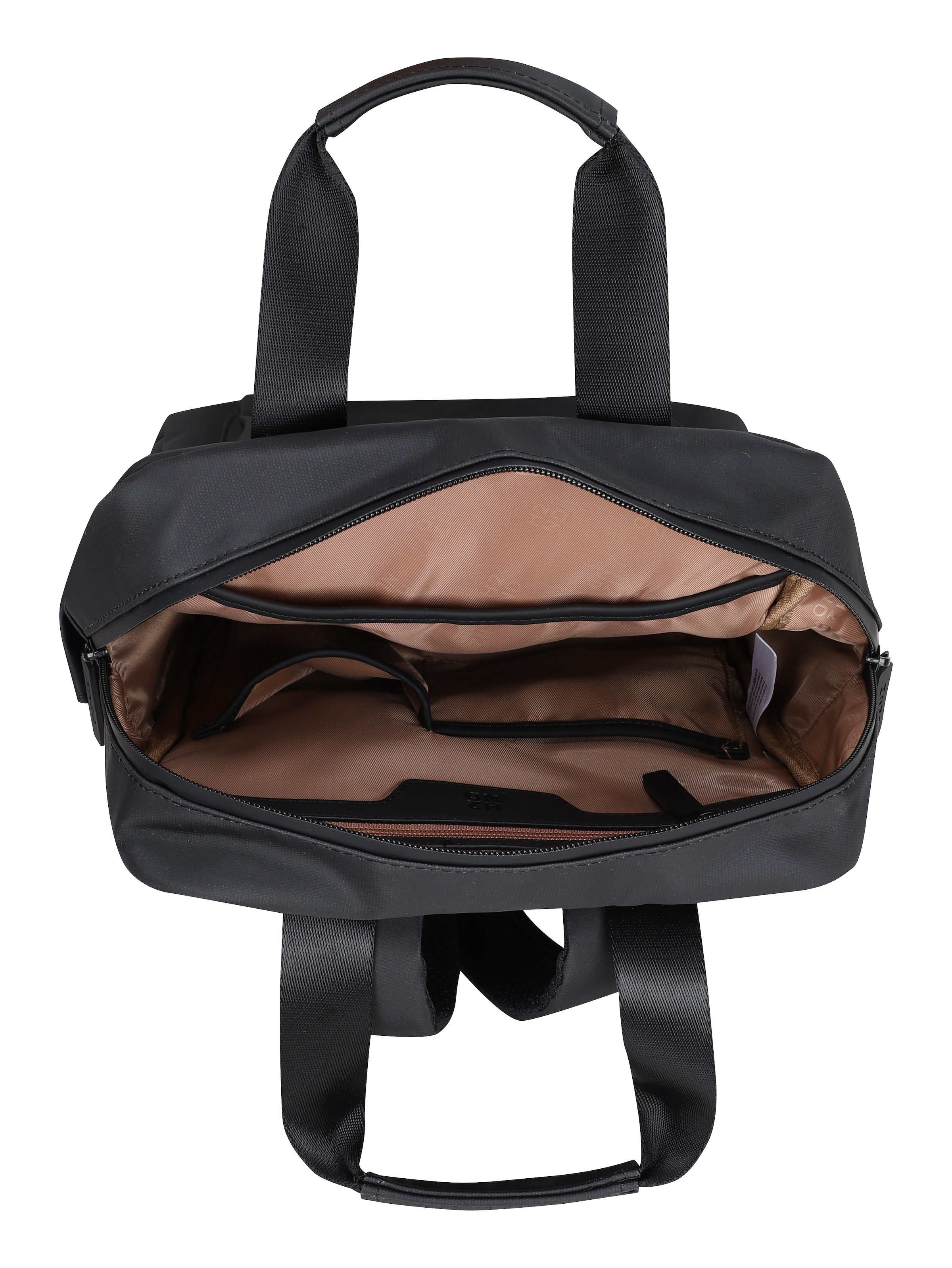 Harbour 2nd Backpack in Black
