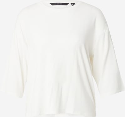 VERO MODA T-shirt 'ROSA' i off-white, Produktvy