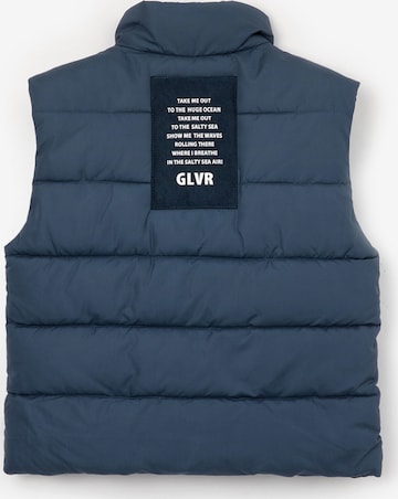 Gulliver Vest in Blue