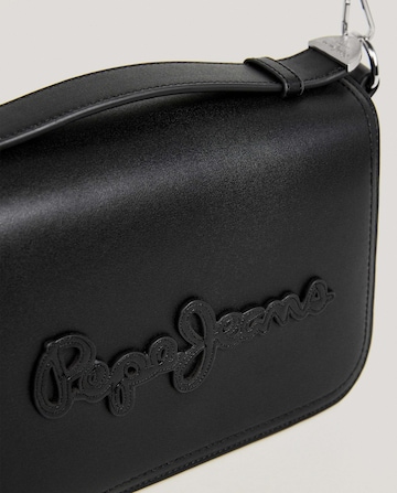 Sacs à main 'NINA BASS' Pepe Jeans en noir