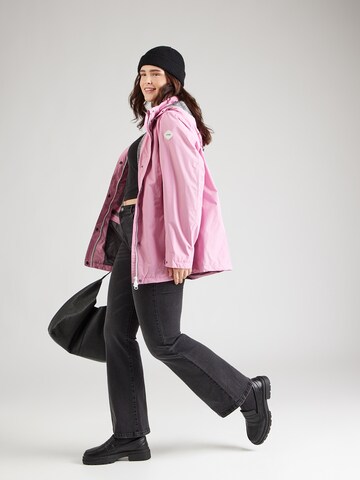 STOY Funktionsjacke in Pink