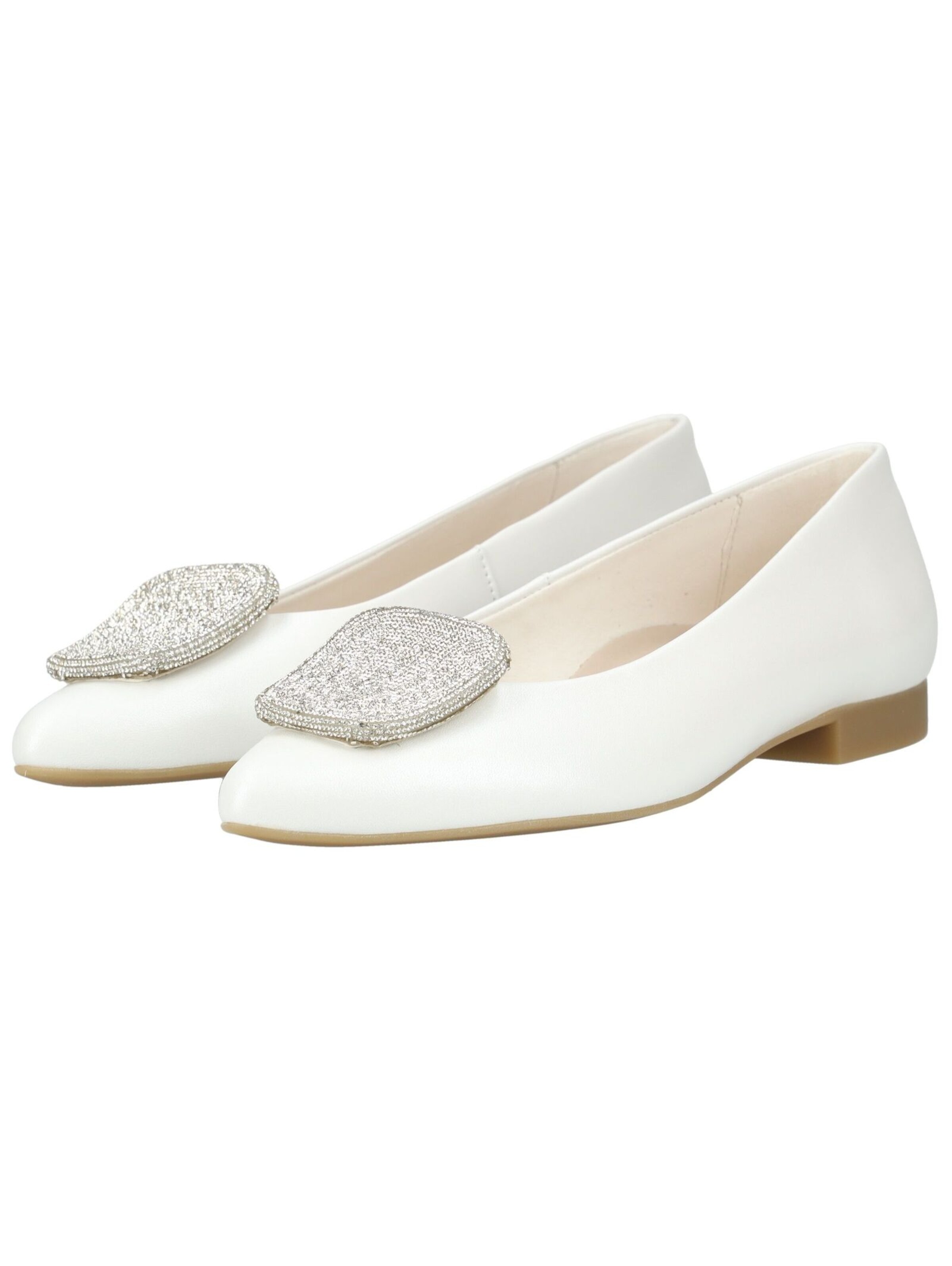 Ballerines Paul Green en blanc