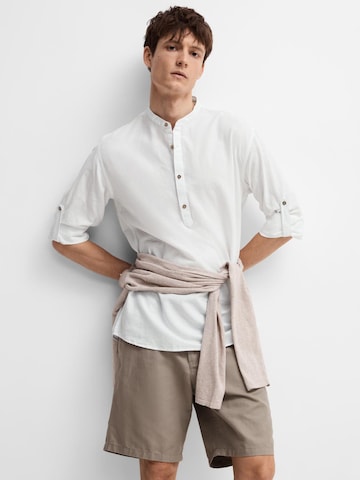 SELECTED HOMME Regular fit Overhemd in Wit