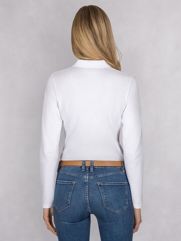 GIESSWEIN Shirt in Wit