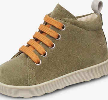 Falcotto Sneaker 'EVAERT ZIP' in Grün: Vorderseite