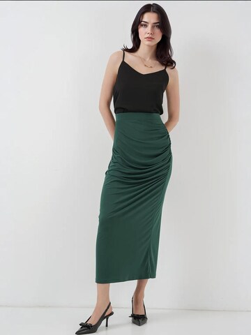 Bigdart Rok in Groen