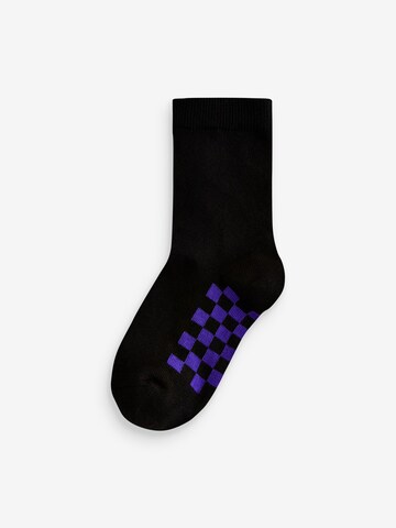 Next Socks in Black