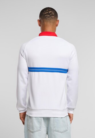 Vestes d’entraînement 'Dallas' Sergio Tacchini en blanc