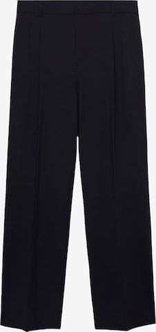 MANGO Pantalon 'CESARV' in Blauw: voorkant