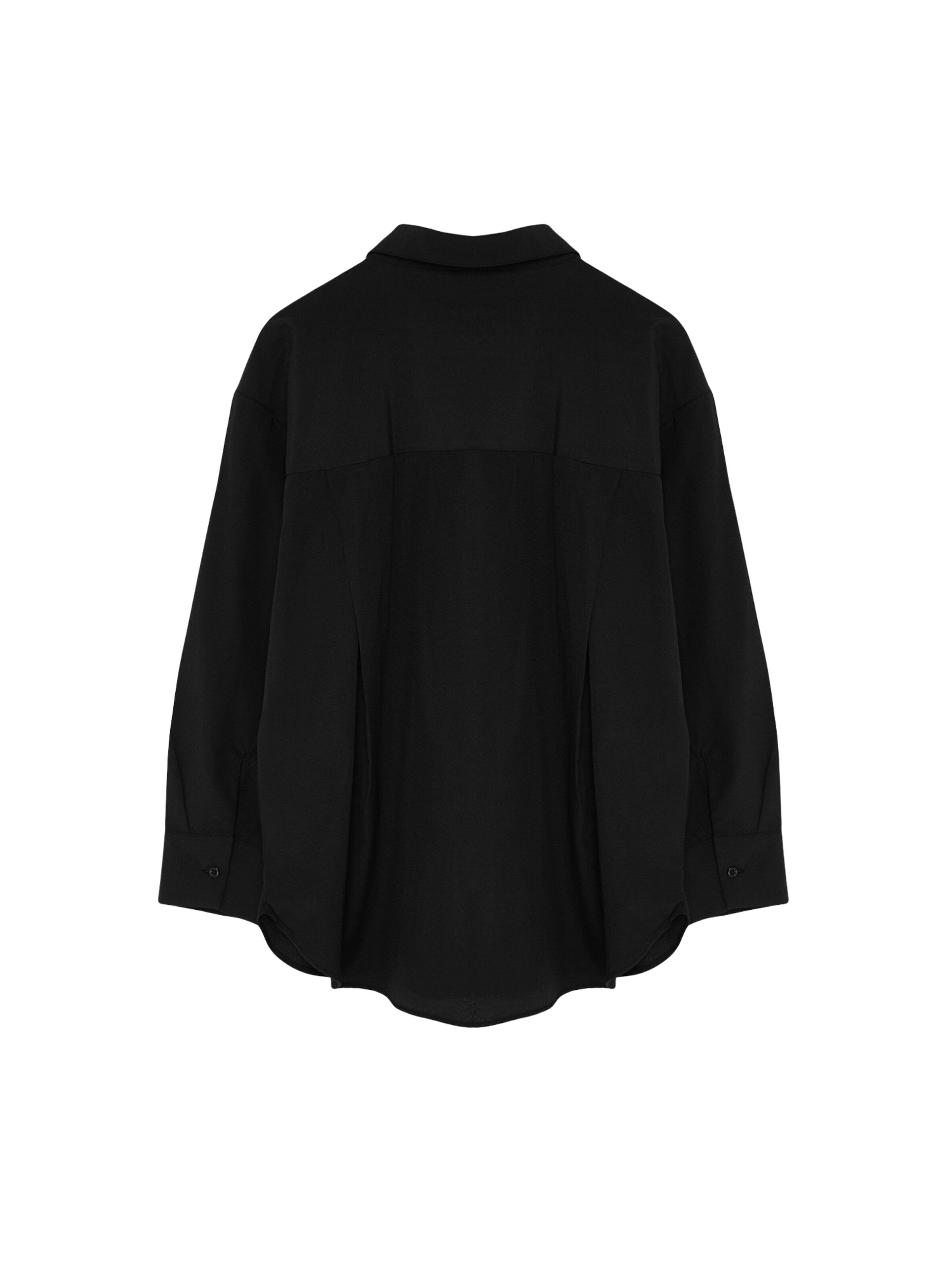 Trendyol Curve - Blusa en negro